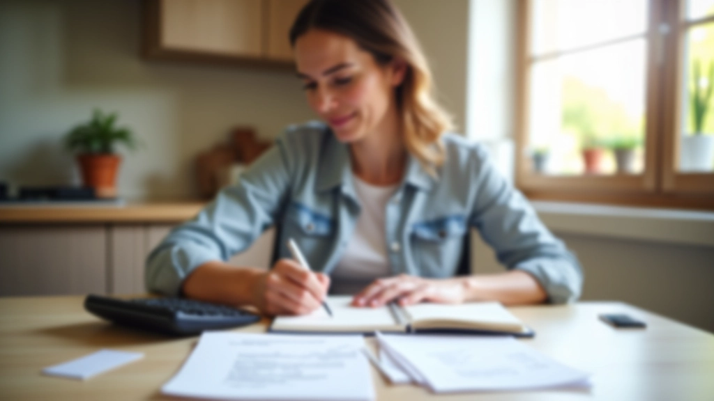 Expense tracking workshop